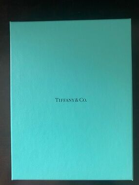 Tiffany & Co. Blue Gift Box
